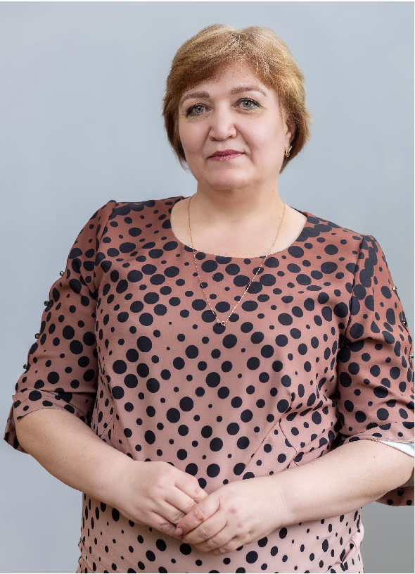 Егорова Ирина Яковлевна.