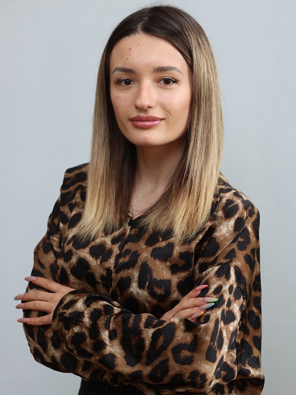 Немцева Кристина Дмитриевна.